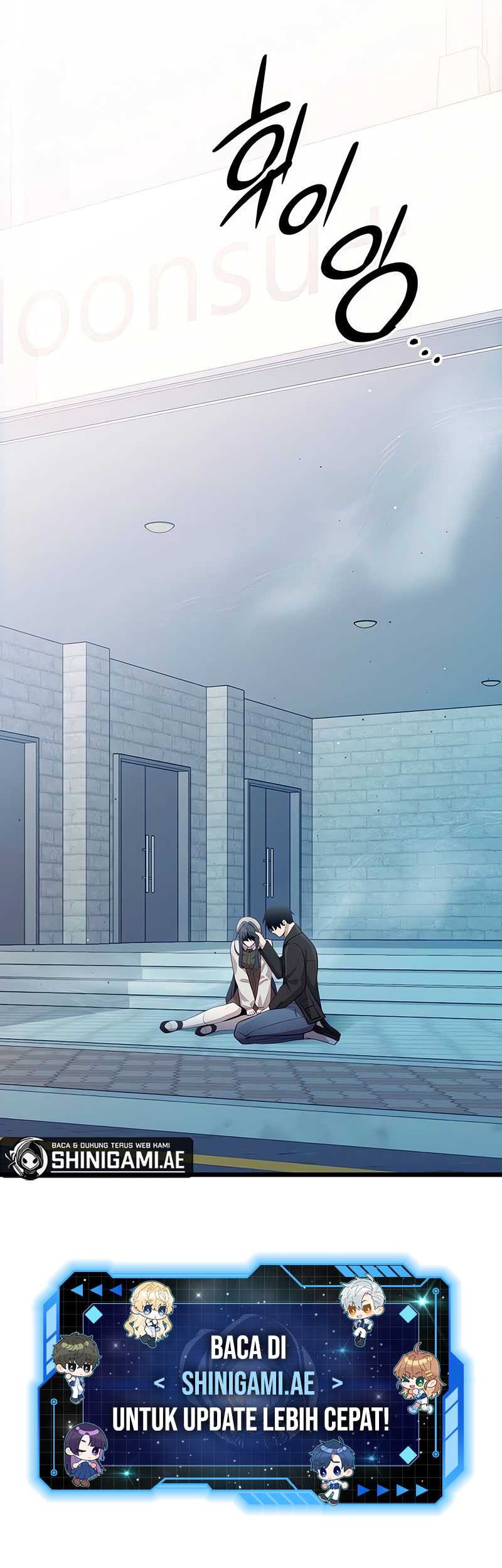 I Obtained a Mythic Item Chapter 104 Gambar 62