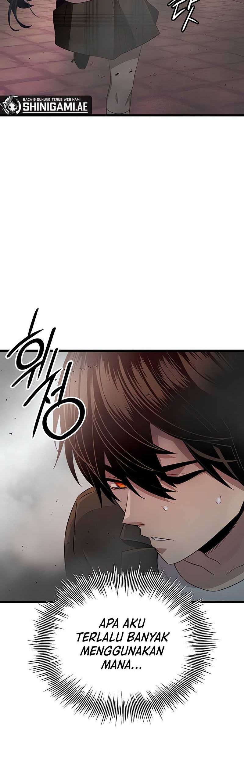 I Obtained a Mythic Item Chapter 104 Gambar 9