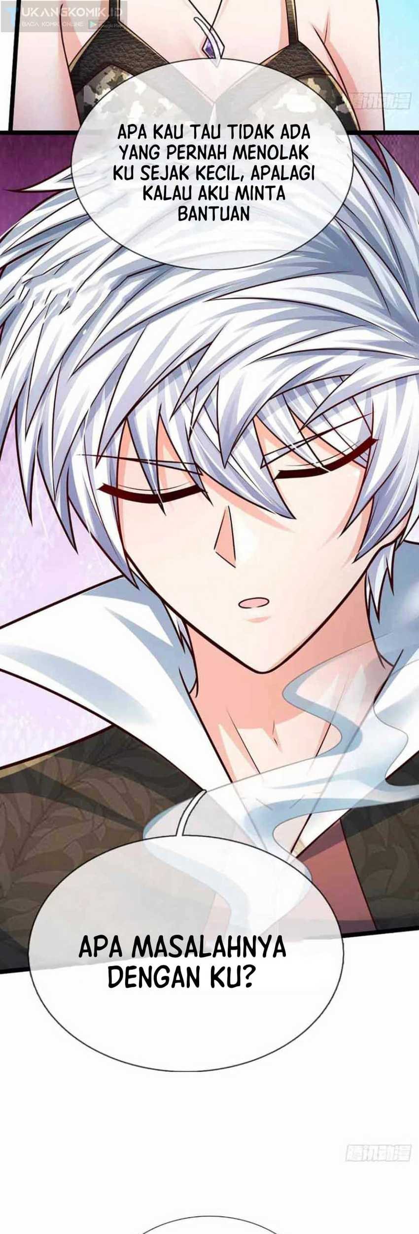 100.000 Layers Of Body Refining: I Raise All Emperor Chapter 239 Gambar 27