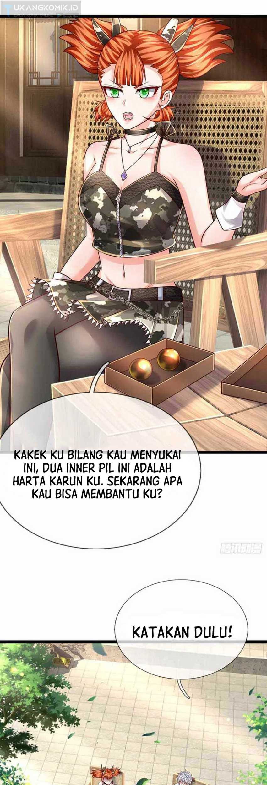 100.000 Layers Of Body Refining: I Raise All Emperor Chapter 239 Gambar 30