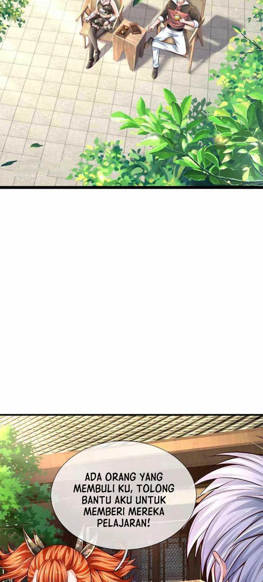 100.000 Layers Of Body Refining: I Raise All Emperor Chapter 239 Gambar 31