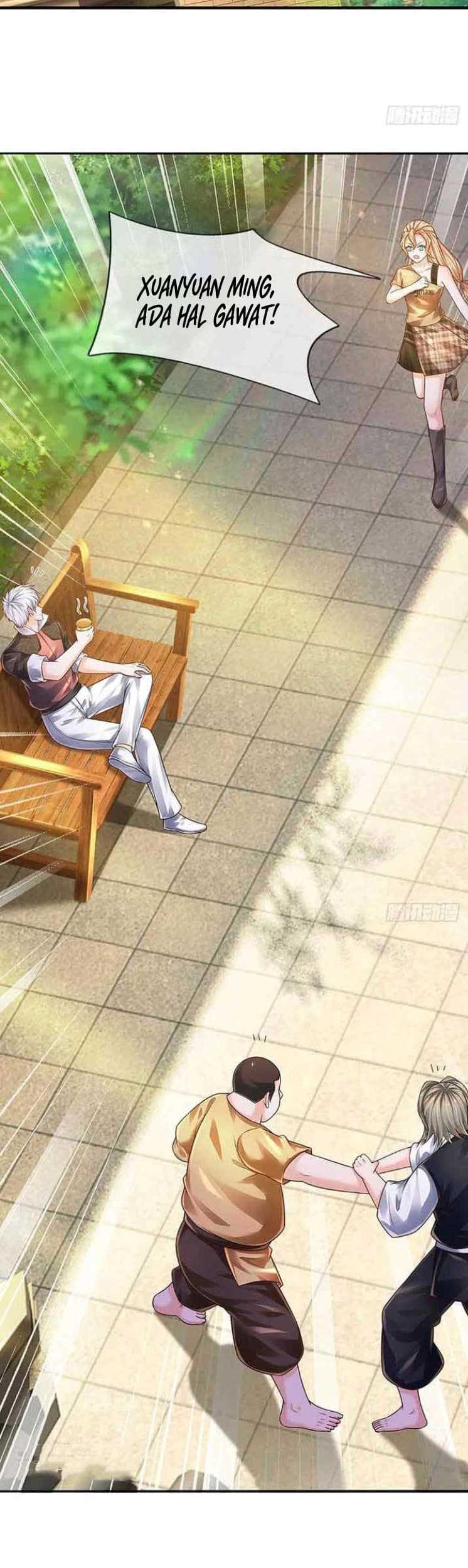 Manhua 100.000 Layers Of Body Refining: I Raise All Emperor Chapter 239 gambar nomor 2