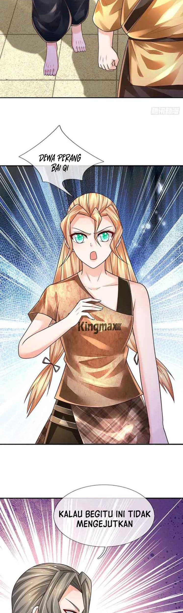 100.000 Layers Of Body Refining: I Raise All Emperor Chapter 239 Gambar 5