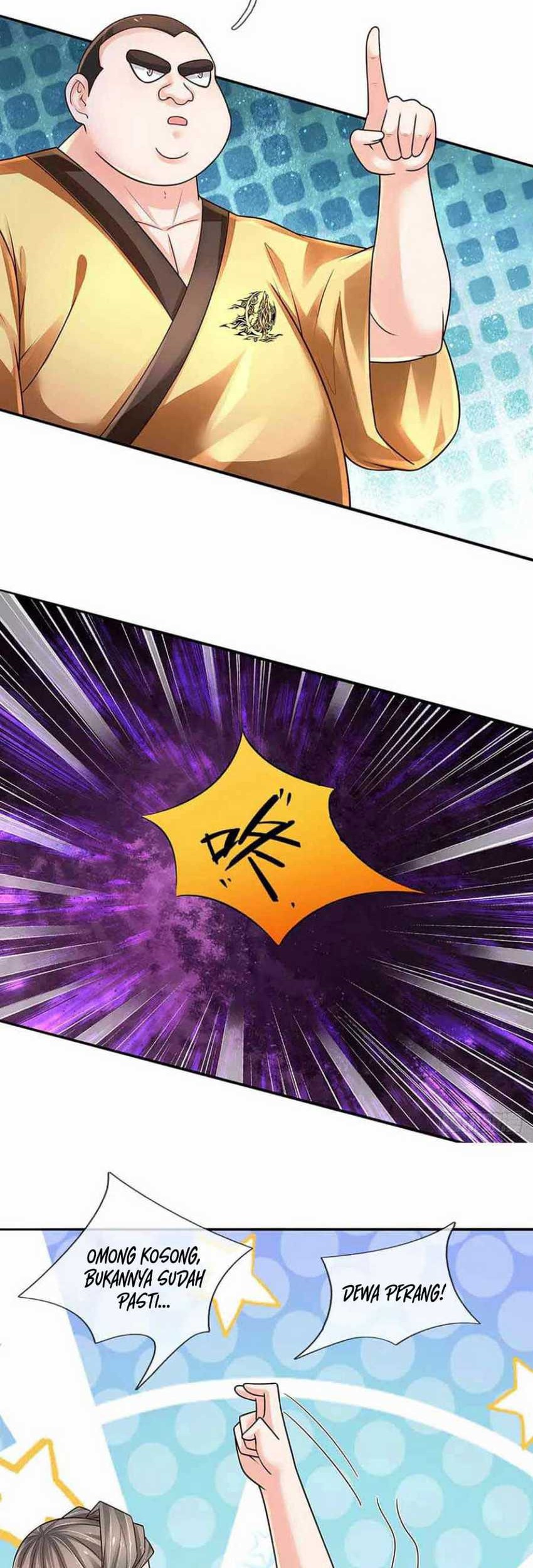 100.000 Layers Of Body Refining: I Raise All Emperor Chapter 239 Gambar 8