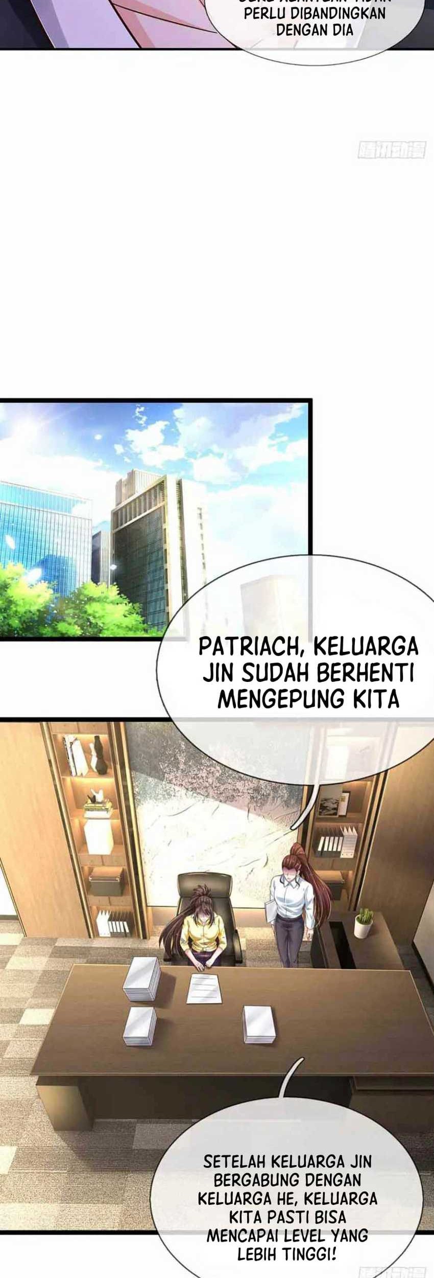 100.000 Layers Of Body Refining: I Raise All Emperor Chapter 239 Gambar 11