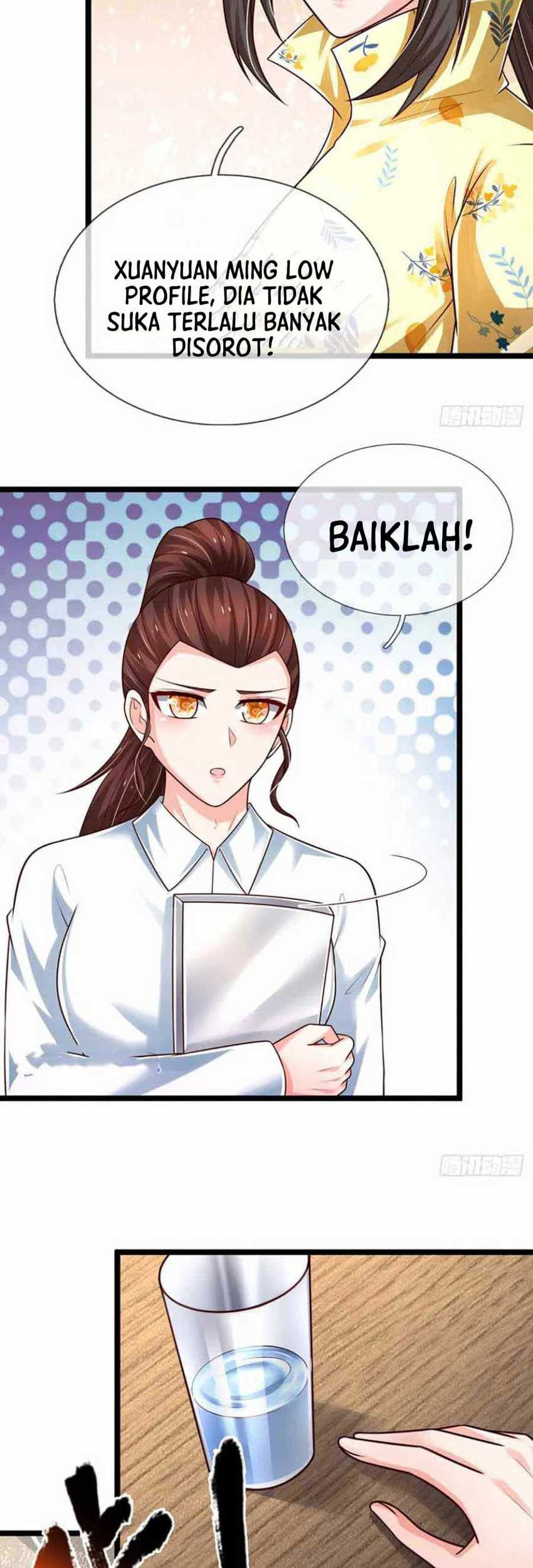 100.000 Layers Of Body Refining: I Raise All Emperor Chapter 239 Gambar 14