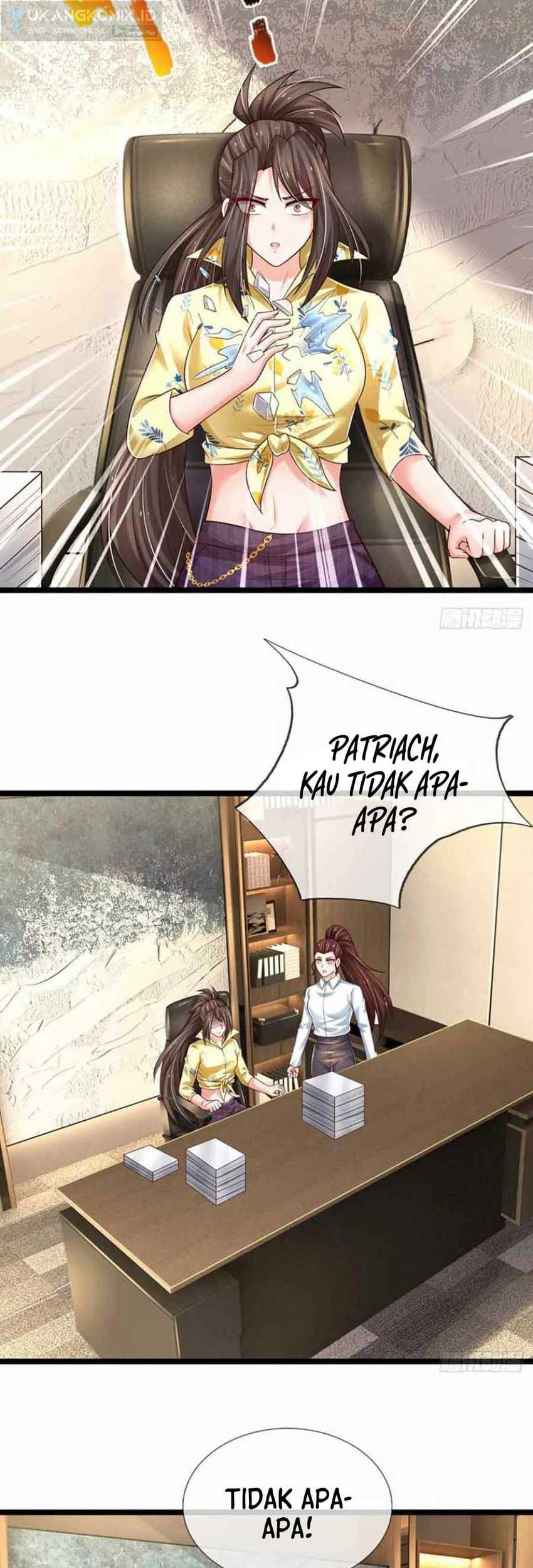 100.000 Layers Of Body Refining: I Raise All Emperor Chapter 239 Gambar 16