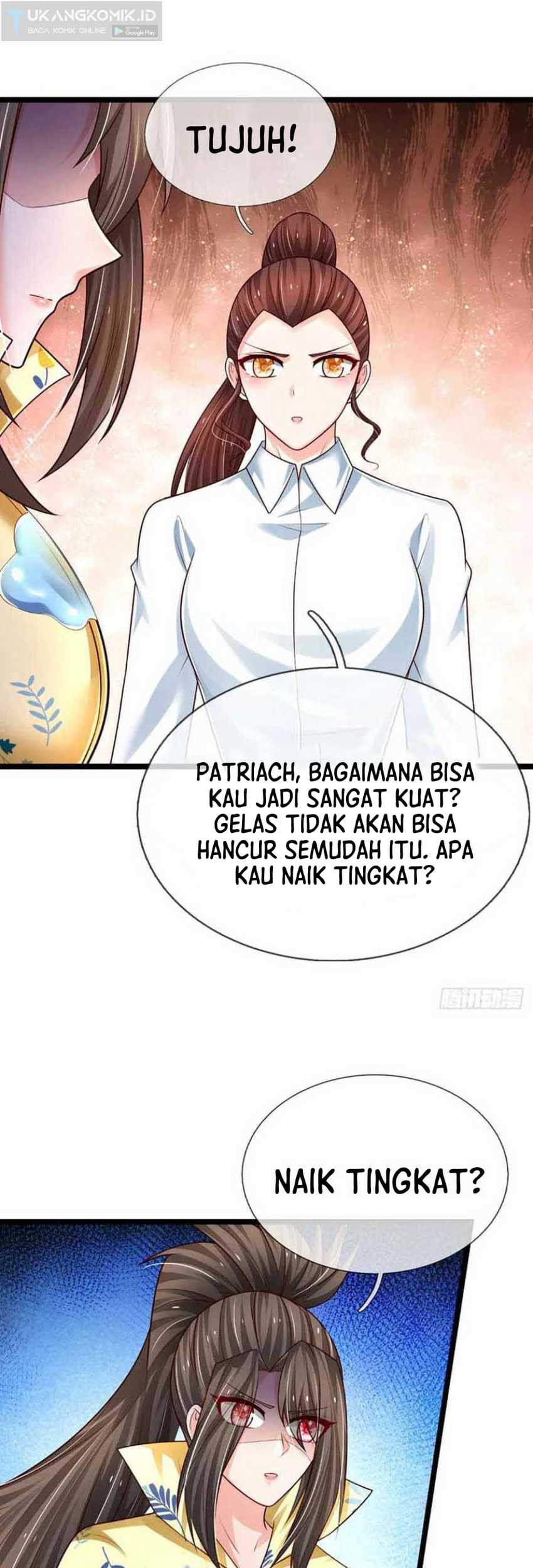 100.000 Layers Of Body Refining: I Raise All Emperor Chapter 239 Gambar 19