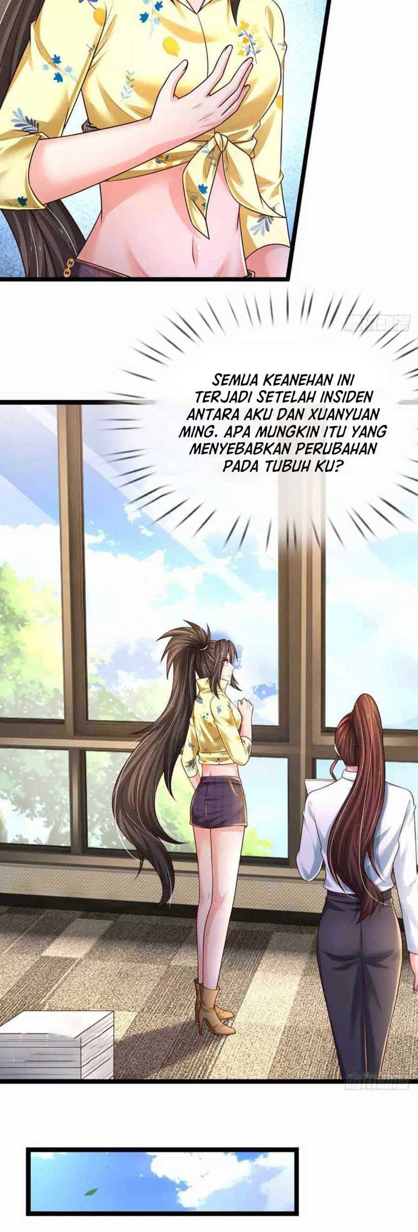 100.000 Layers Of Body Refining: I Raise All Emperor Chapter 239 Gambar 20