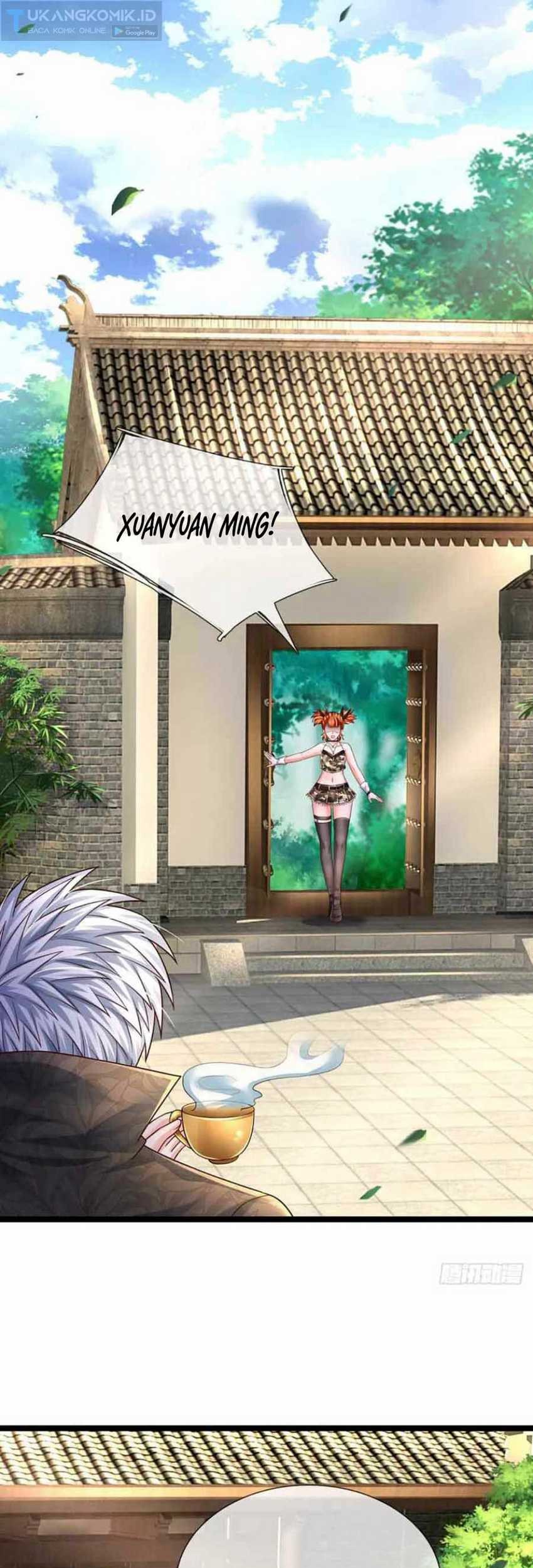 100.000 Layers Of Body Refining: I Raise All Emperor Chapter 239 Gambar 22