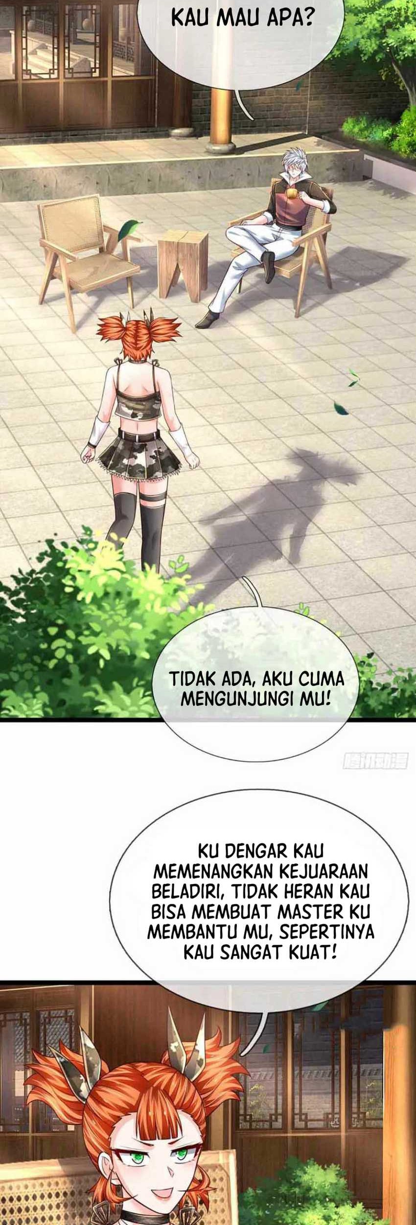 100.000 Layers Of Body Refining: I Raise All Emperor Chapter 239 Gambar 23