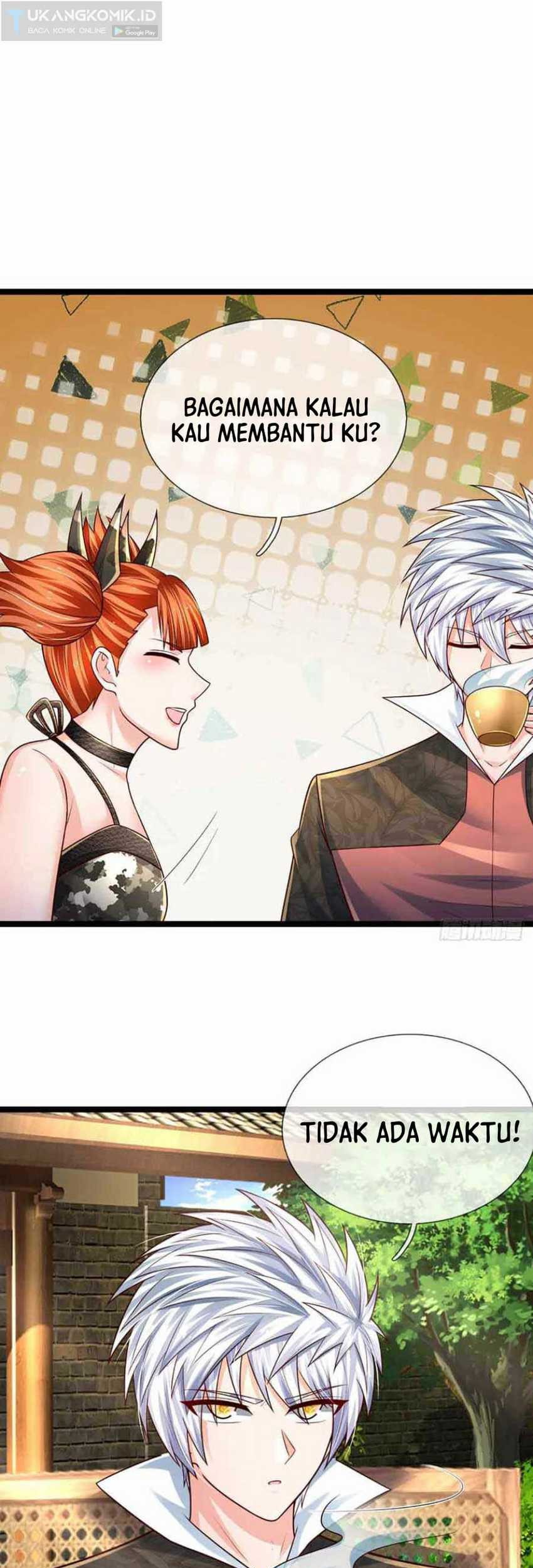 100.000 Layers Of Body Refining: I Raise All Emperor Chapter 239 Gambar 25