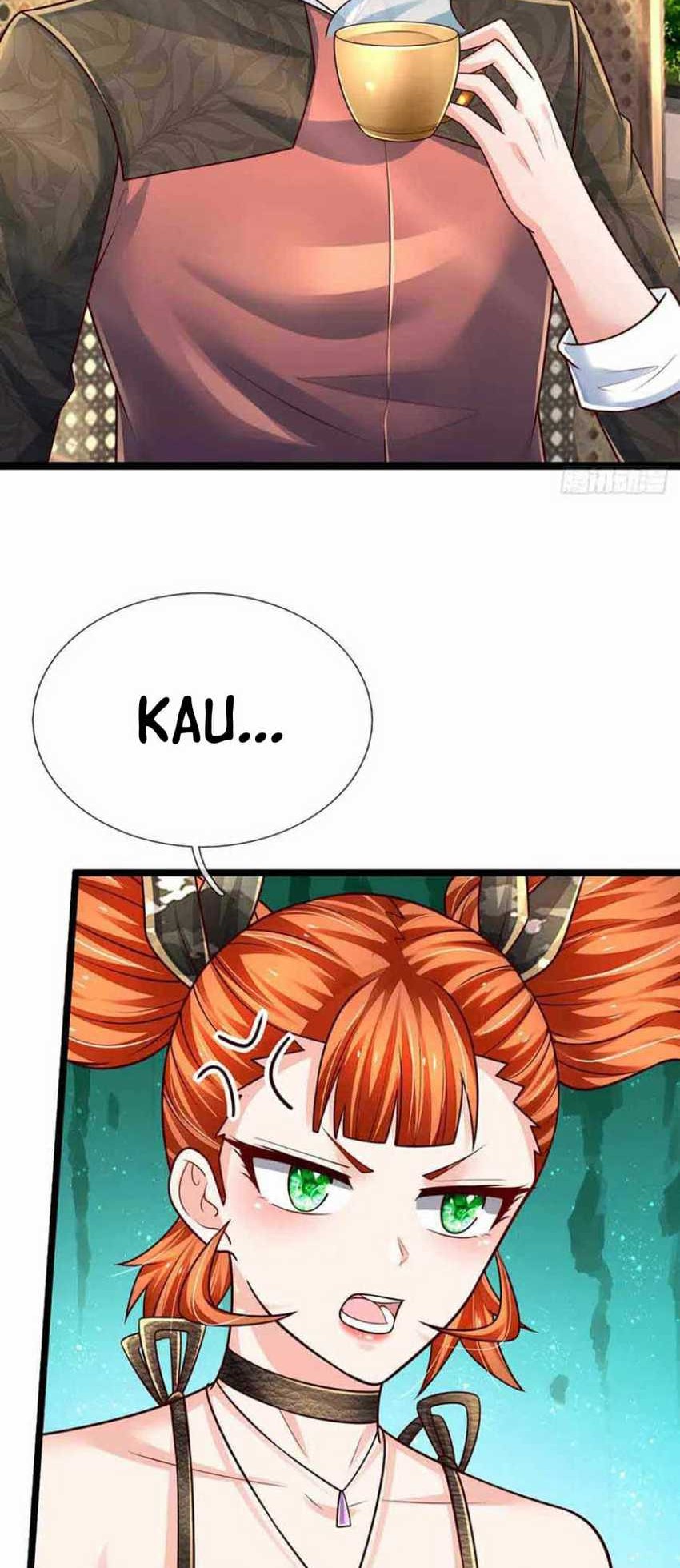 100.000 Layers Of Body Refining: I Raise All Emperor Chapter 239 Gambar 26