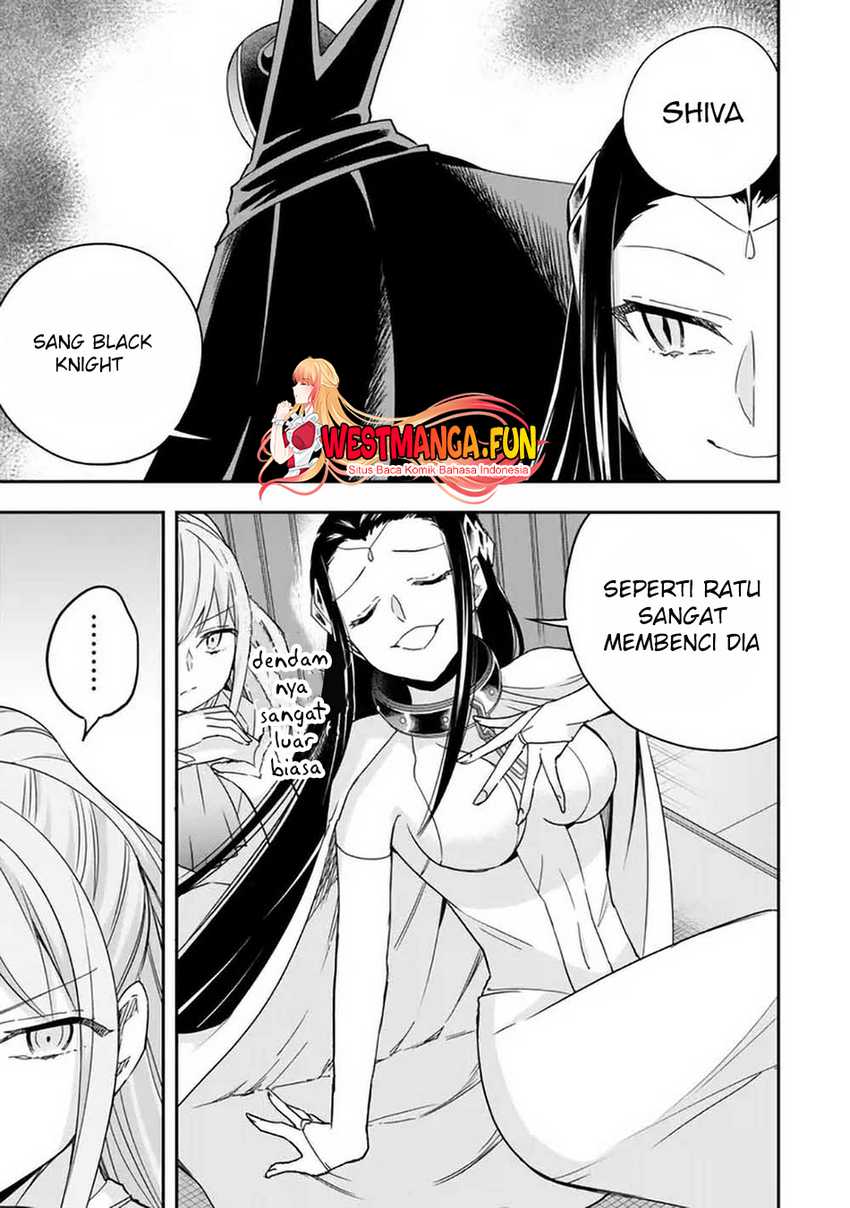 Jitsu wa Ore, Saikyou deshita? Chapter 88 Gambar 14