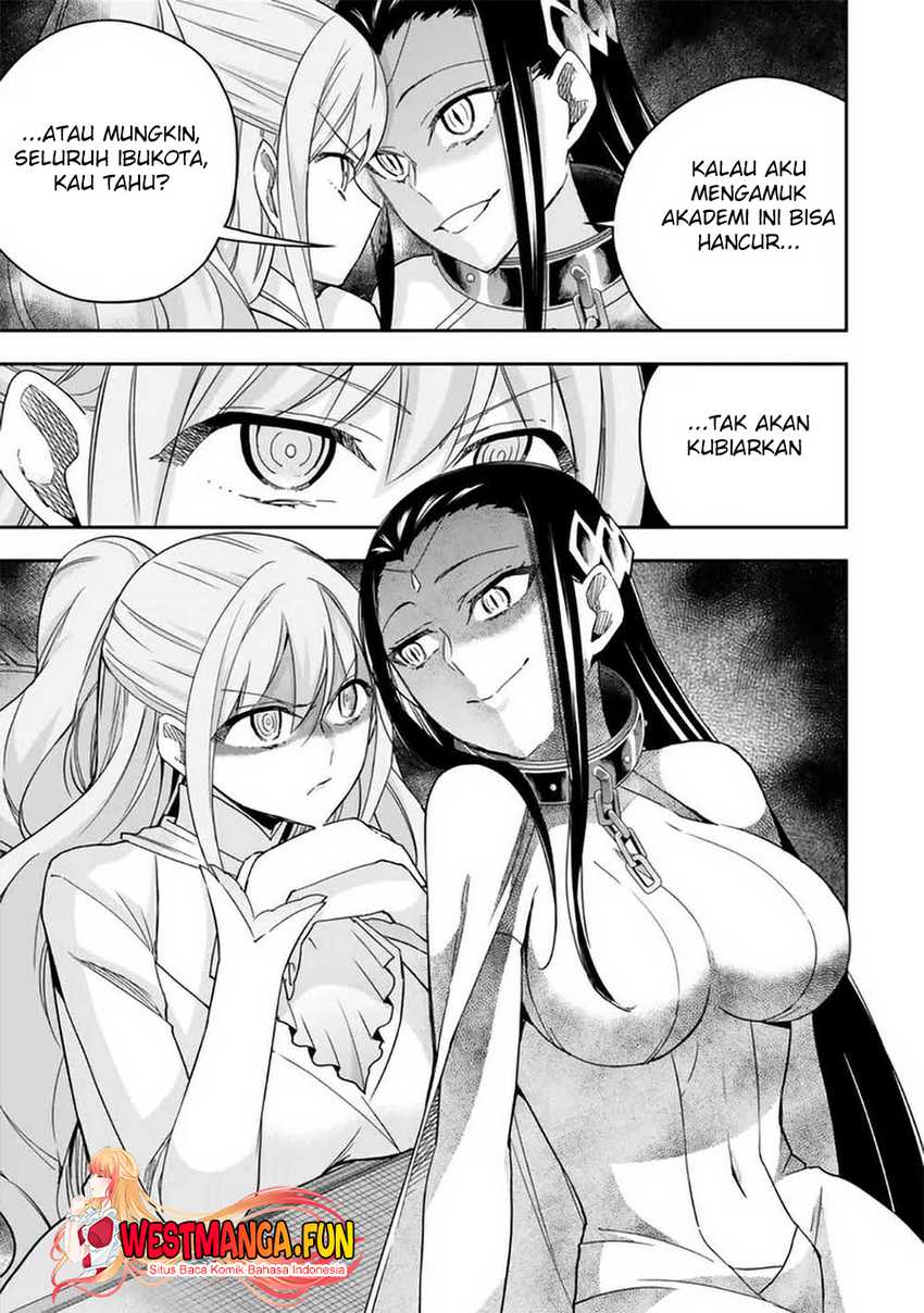 Jitsu wa Ore, Saikyou deshita? Chapter 88 Gambar 16