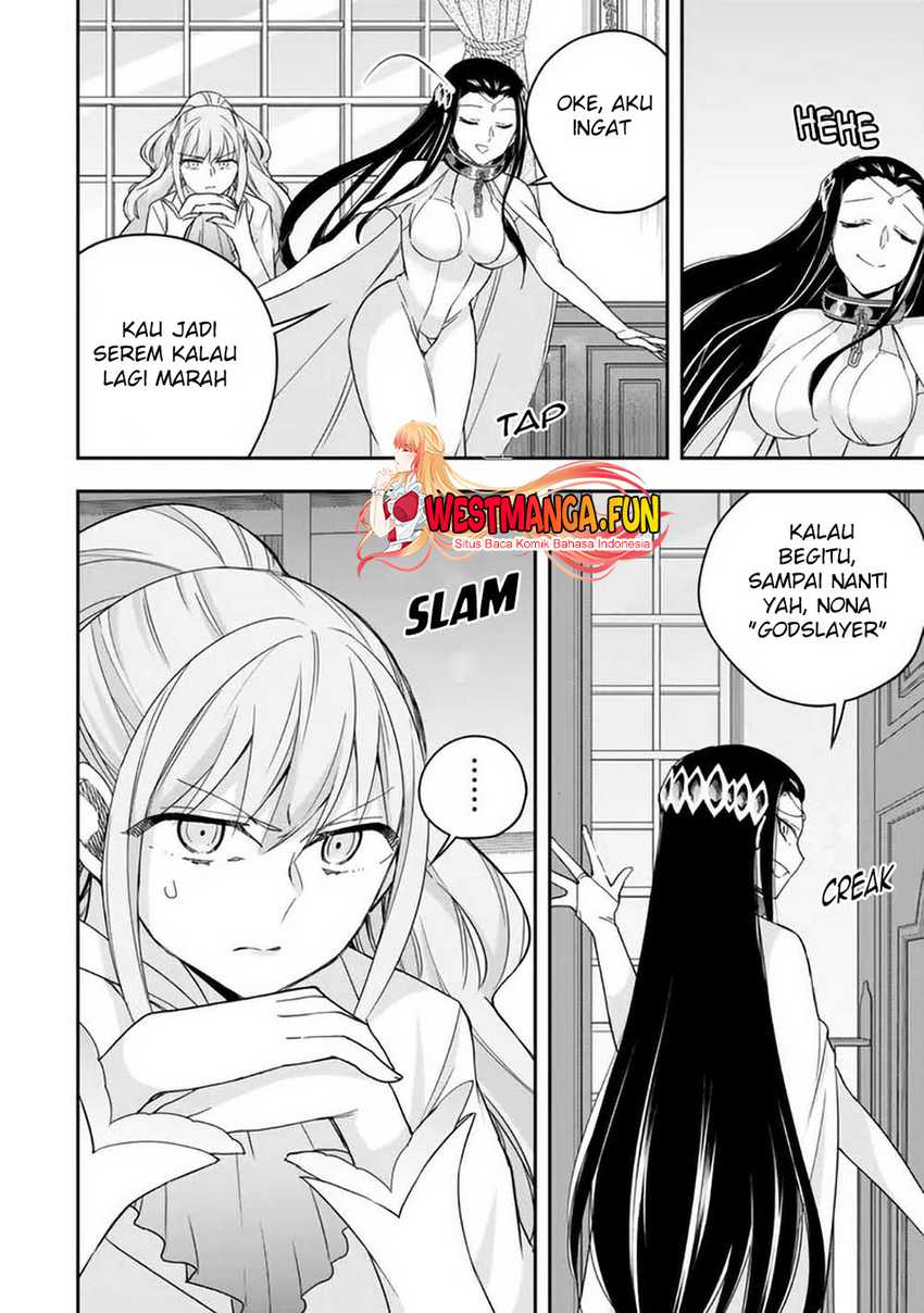 Jitsu wa Ore, Saikyou deshita? Chapter 88 Gambar 17