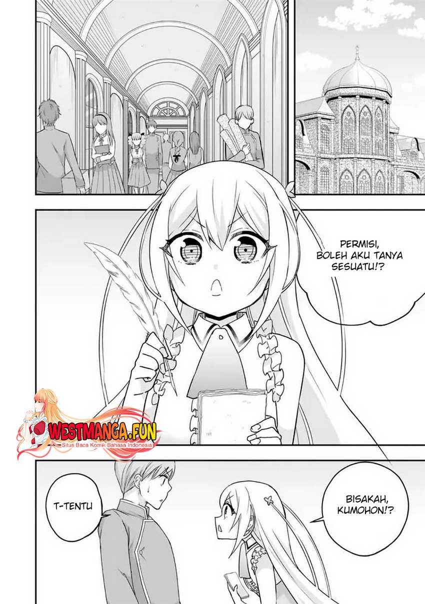 Jitsu wa Ore, Saikyou deshita? Chapter 88 Gambar 19