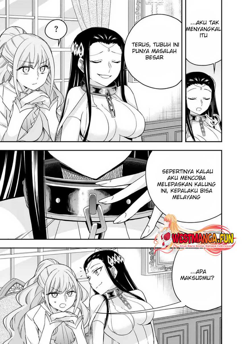 Jitsu wa Ore, Saikyou deshita? Chapter 88 Gambar 12