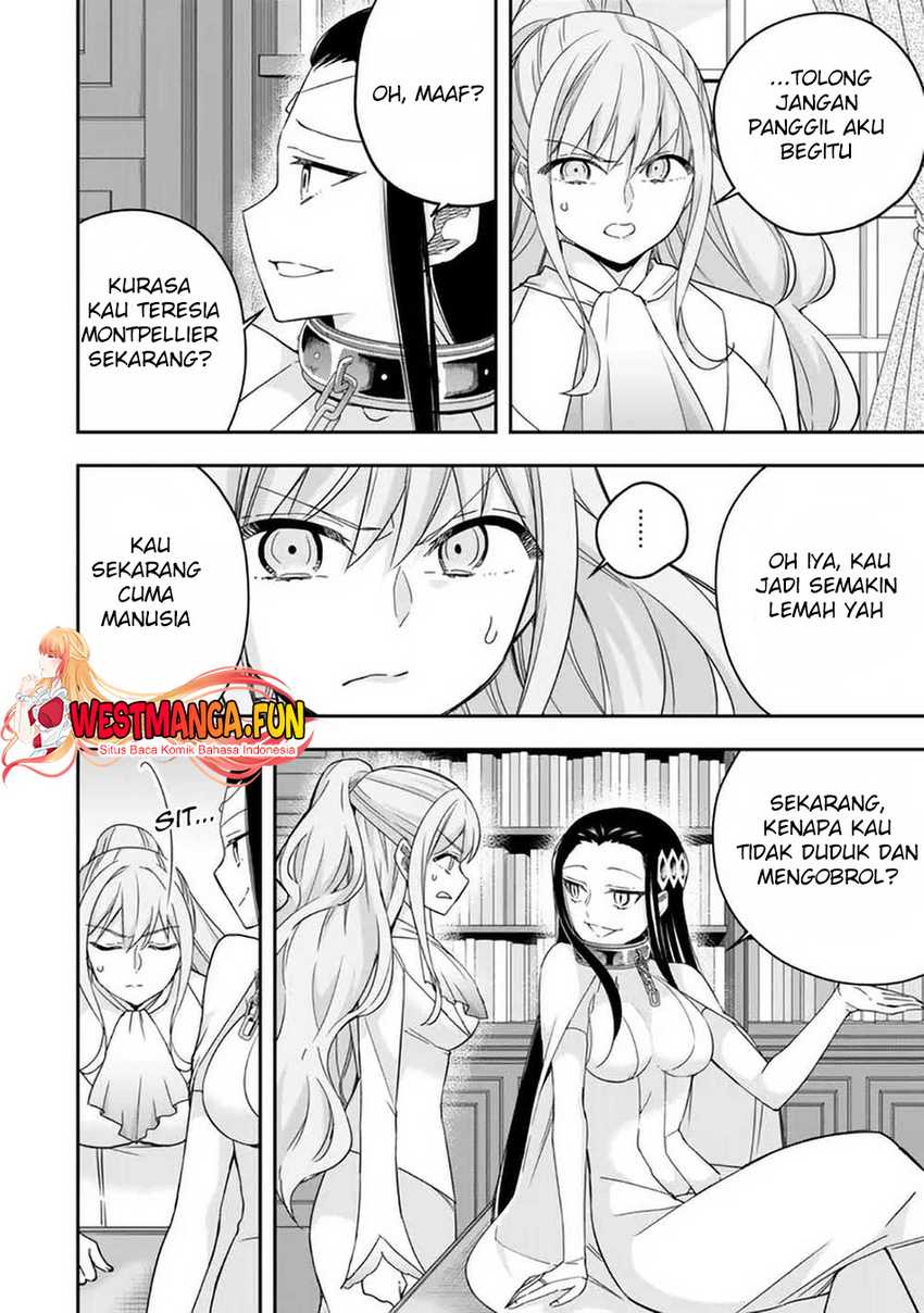 Jitsu wa Ore, Saikyou deshita? Chapter 88 Gambar 6