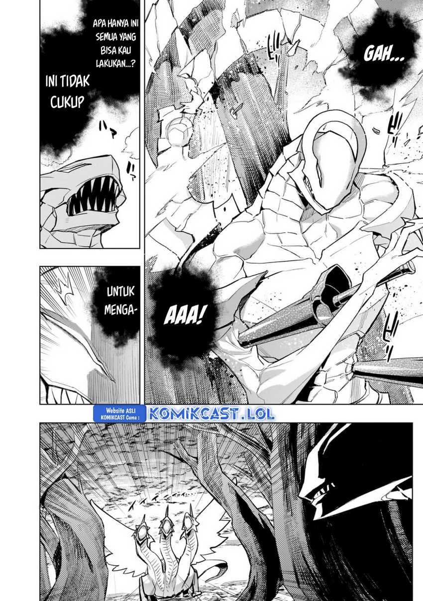 Kuro no Shoukanshi Chapter 136 Gambar 11