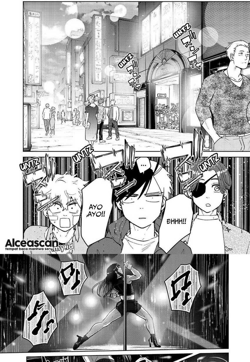 Wind Breaker (NII Satoru) Chapter 70 Gambar 11