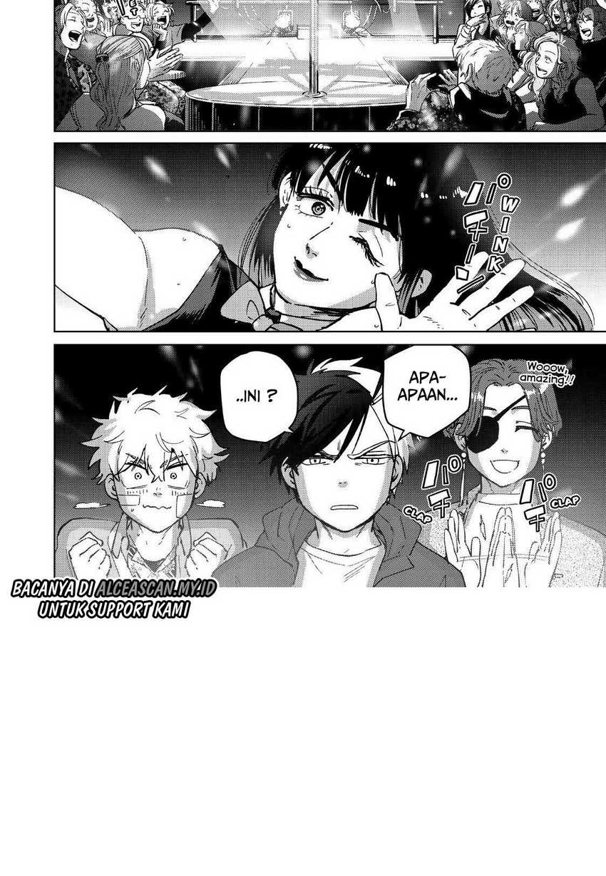 Wind Breaker (NII Satoru) Chapter 70 Gambar 13