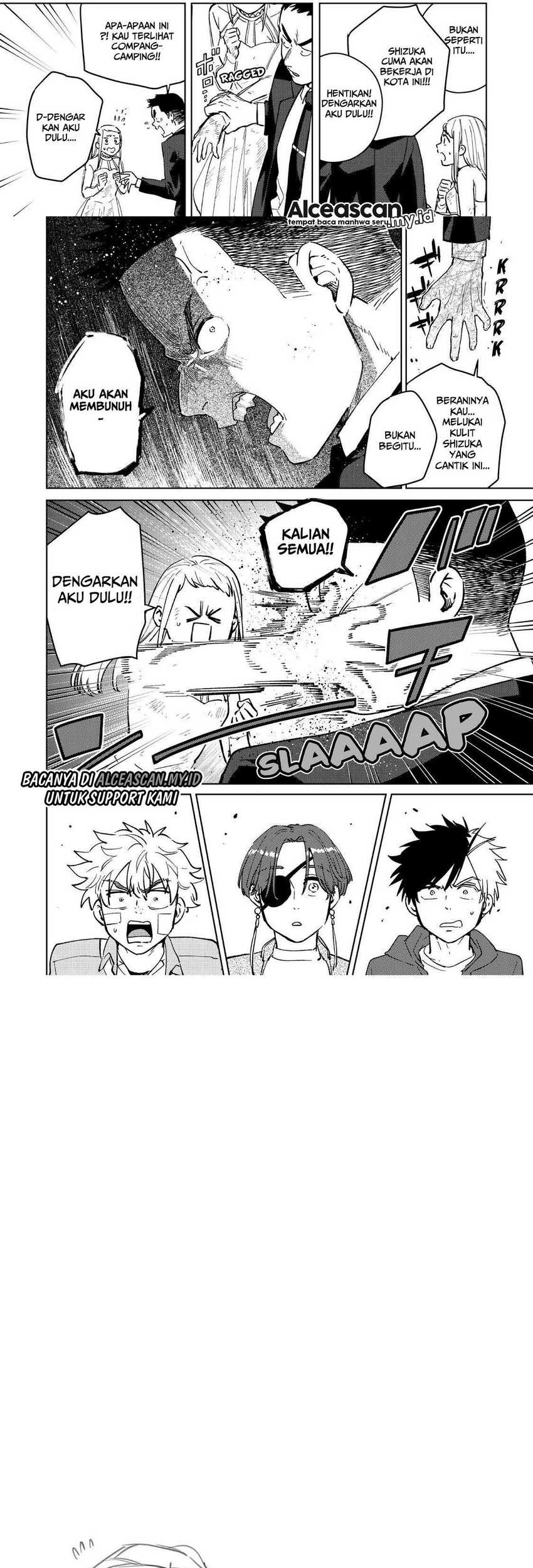 Wind Breaker (NII Satoru) Chapter 69 Gambar 20