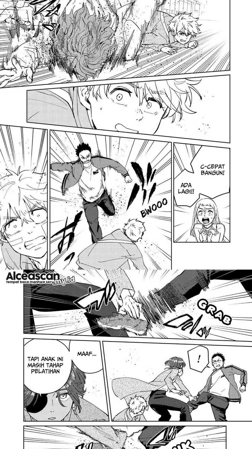 Wind Breaker (NII Satoru) Chapter 68 Gambar 13