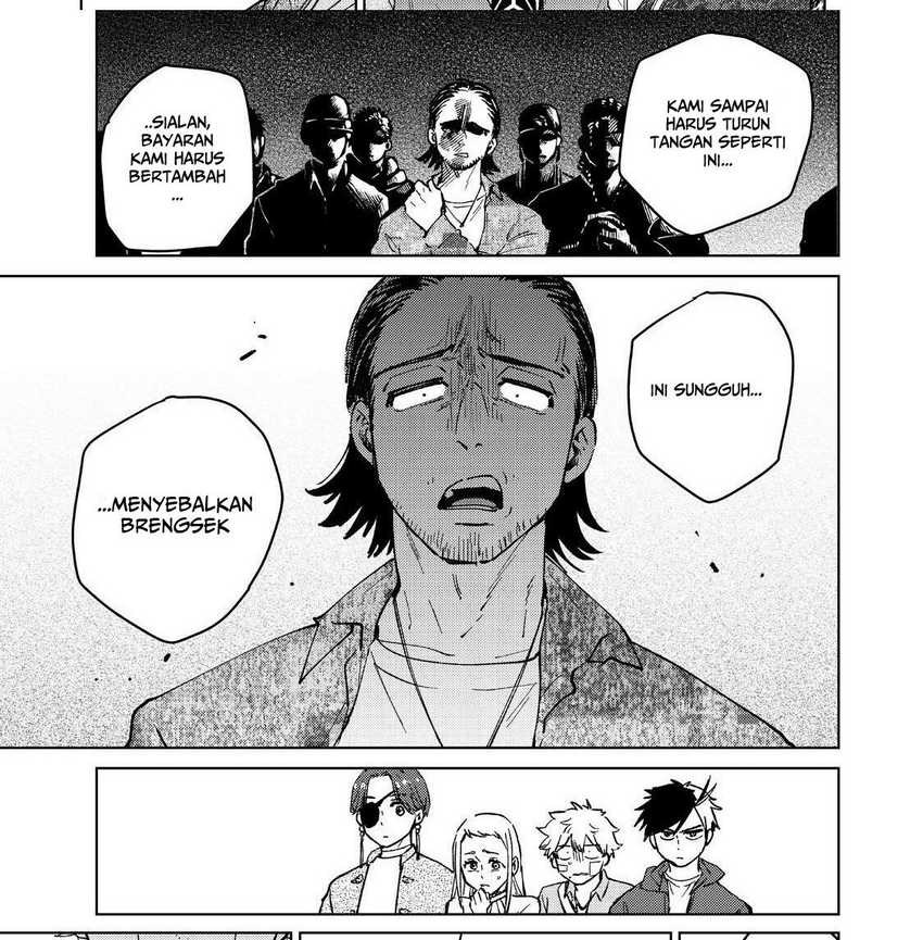 Wind Breaker (NII Satoru) Chapter 67 Gambar 13
