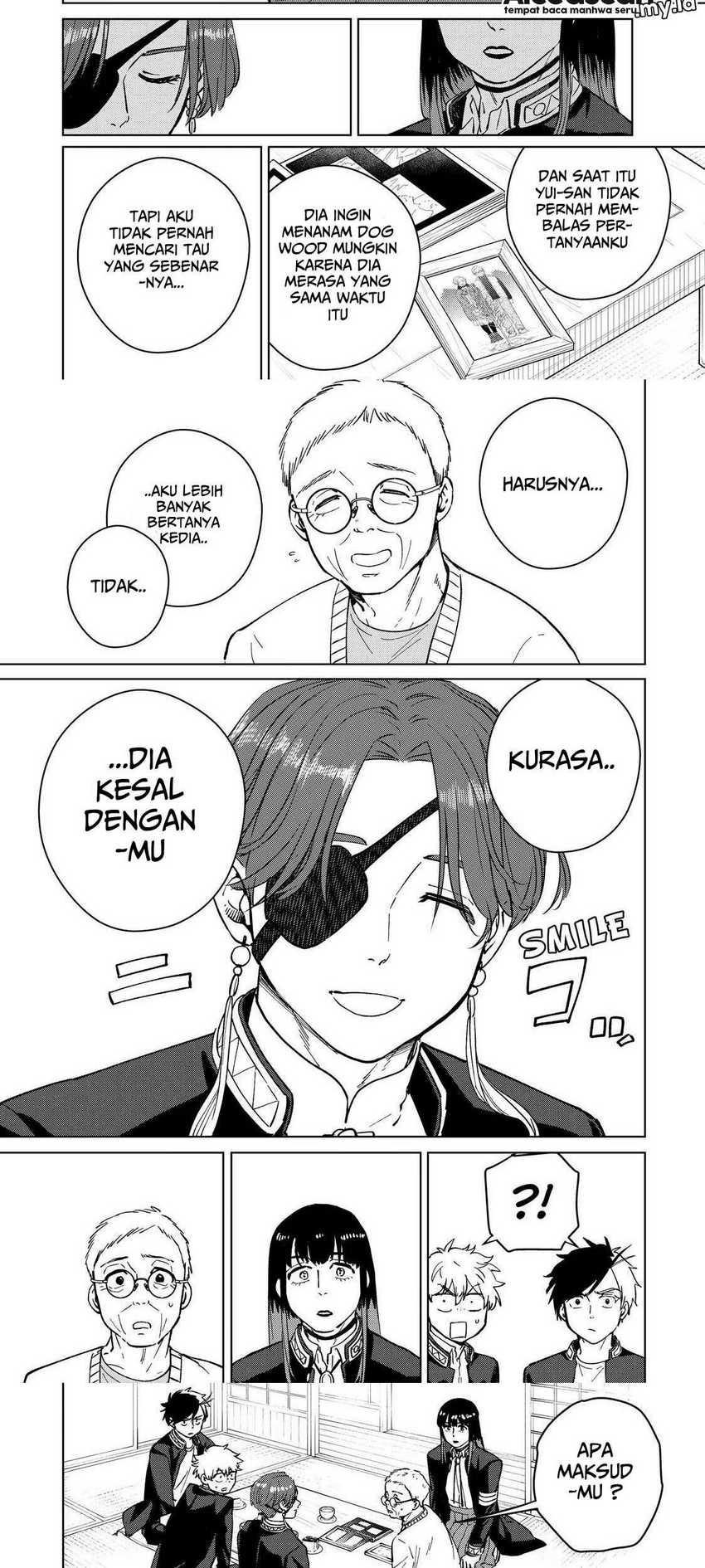 Wind Breaker (NII Satoru) Chapter 66 Gambar 12