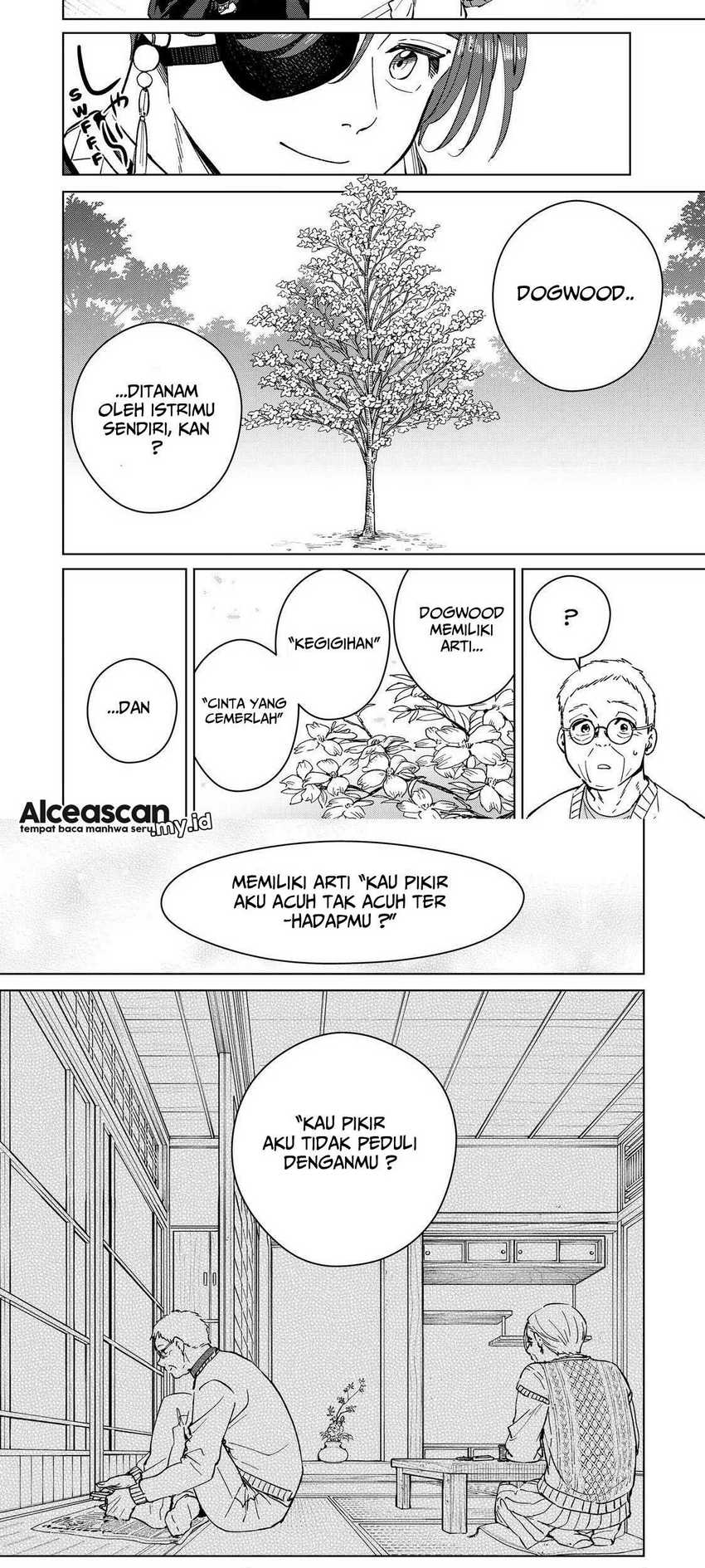 Wind Breaker (NII Satoru) Chapter 66 Gambar 13