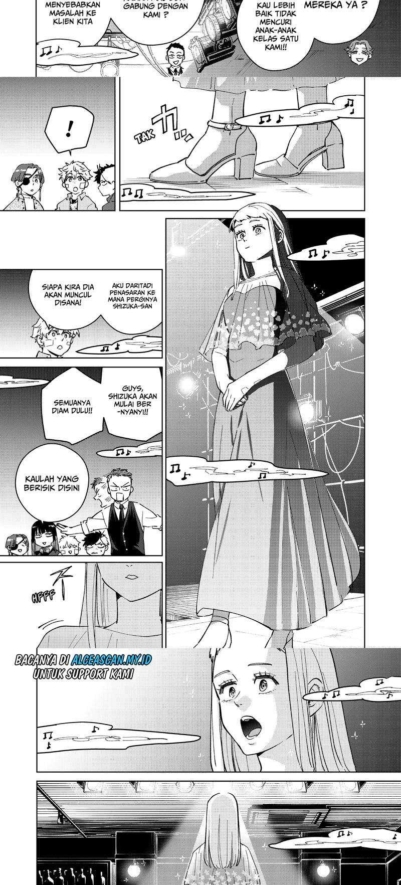 Wind Breaker (NII Satoru) Chapter 71 Gambar 11