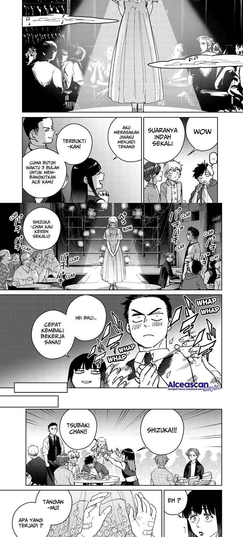 Wind Breaker (NII Satoru) Chapter 71 Gambar 12
