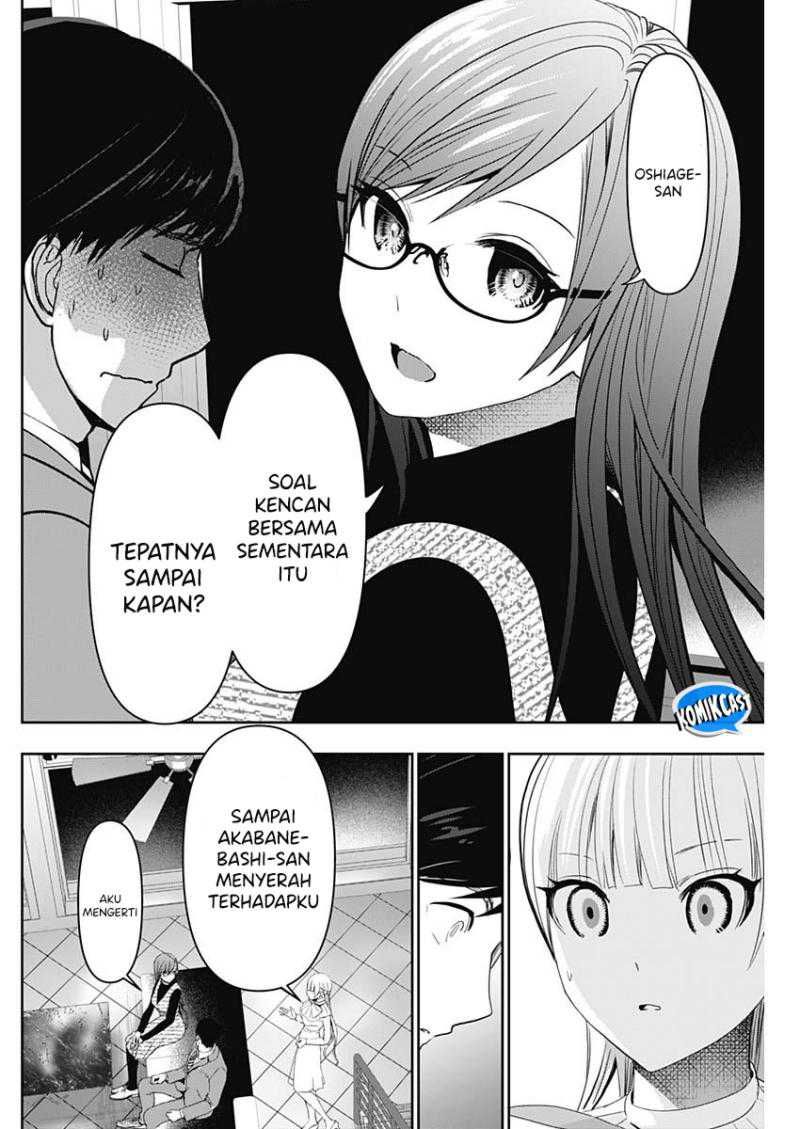 Batsu Harem Chapter 98 Gambar 9