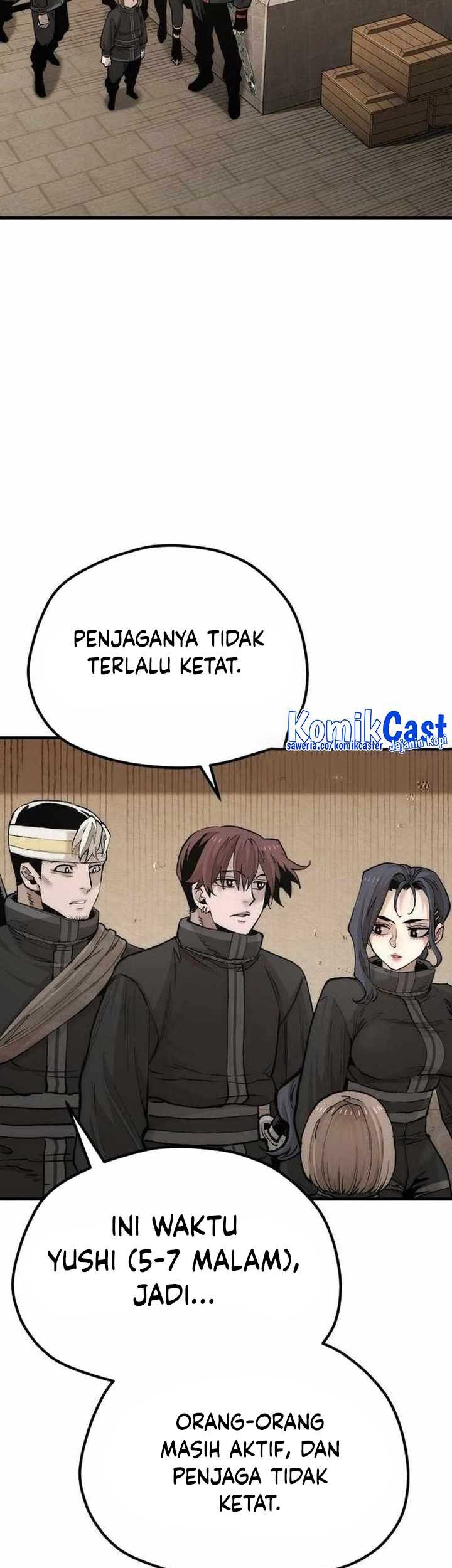 Heavenly Demon Cultivation Simulation Chapter 117 Gambar 28