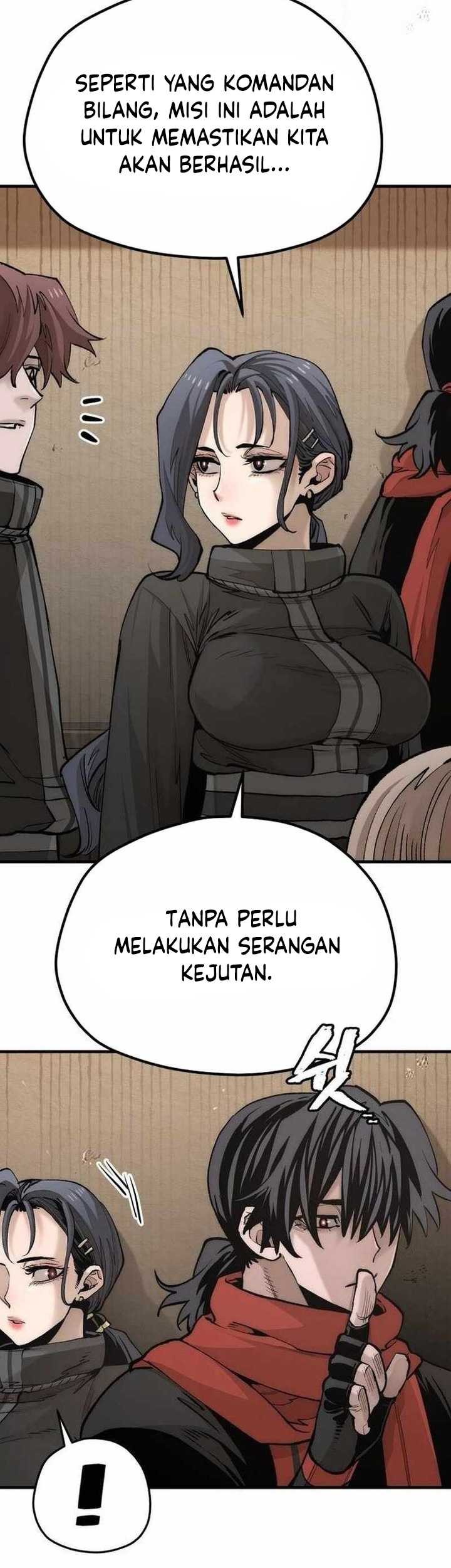 Heavenly Demon Cultivation Simulation Chapter 117 Gambar 30