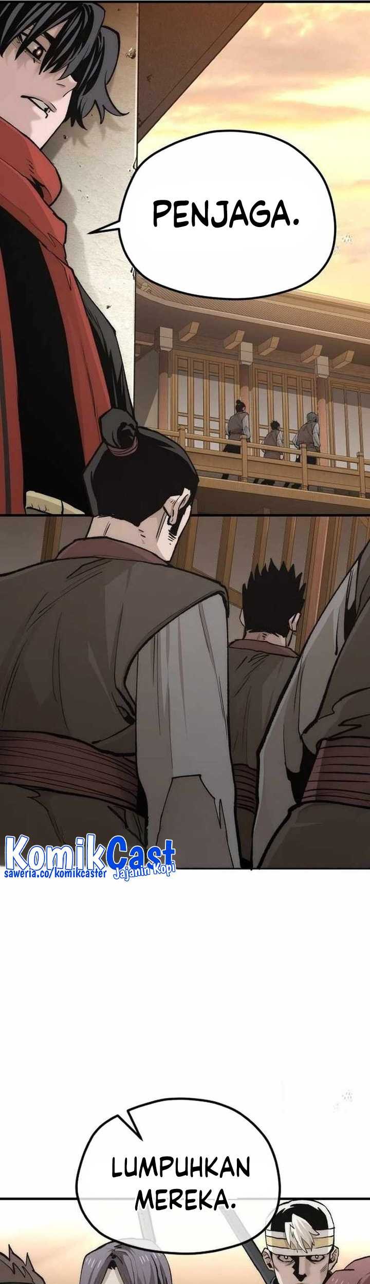 Heavenly Demon Cultivation Simulation Chapter 117 Gambar 32