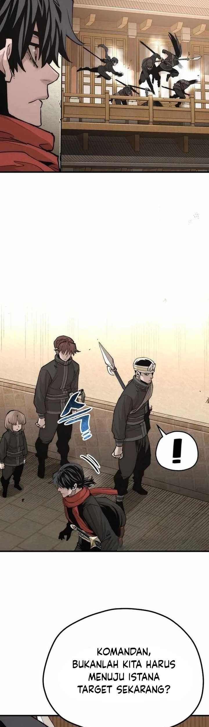 Heavenly Demon Cultivation Simulation Chapter 117 Gambar 36