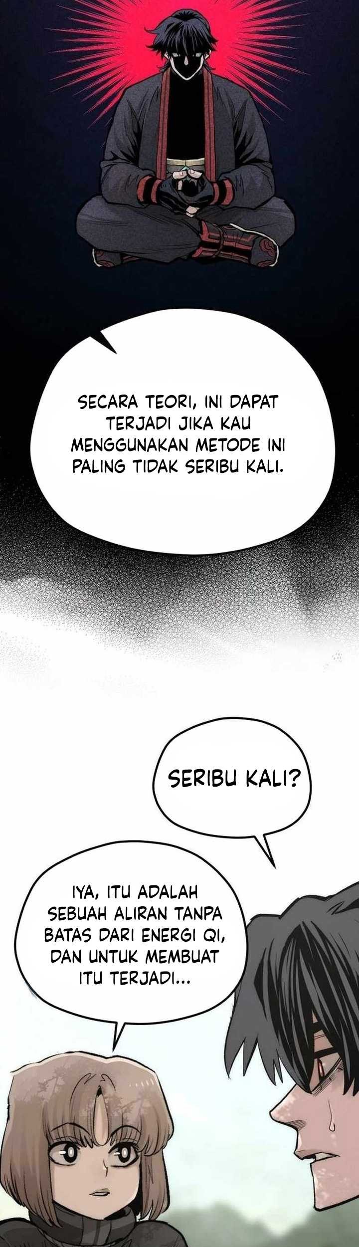 Heavenly Demon Cultivation Simulation Chapter 117 Gambar 18