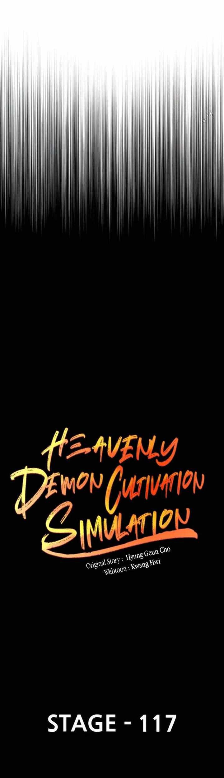 Heavenly Demon Cultivation Simulation Chapter 117 Gambar 24
