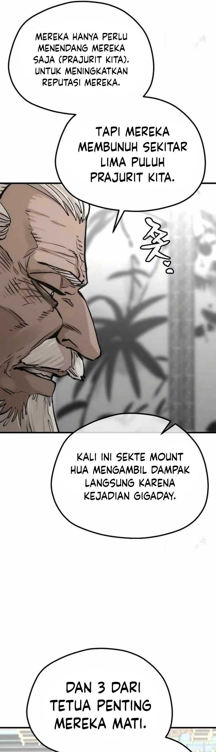 Heavenly Demon Cultivation Simulation Chapter 117 Gambar 52
