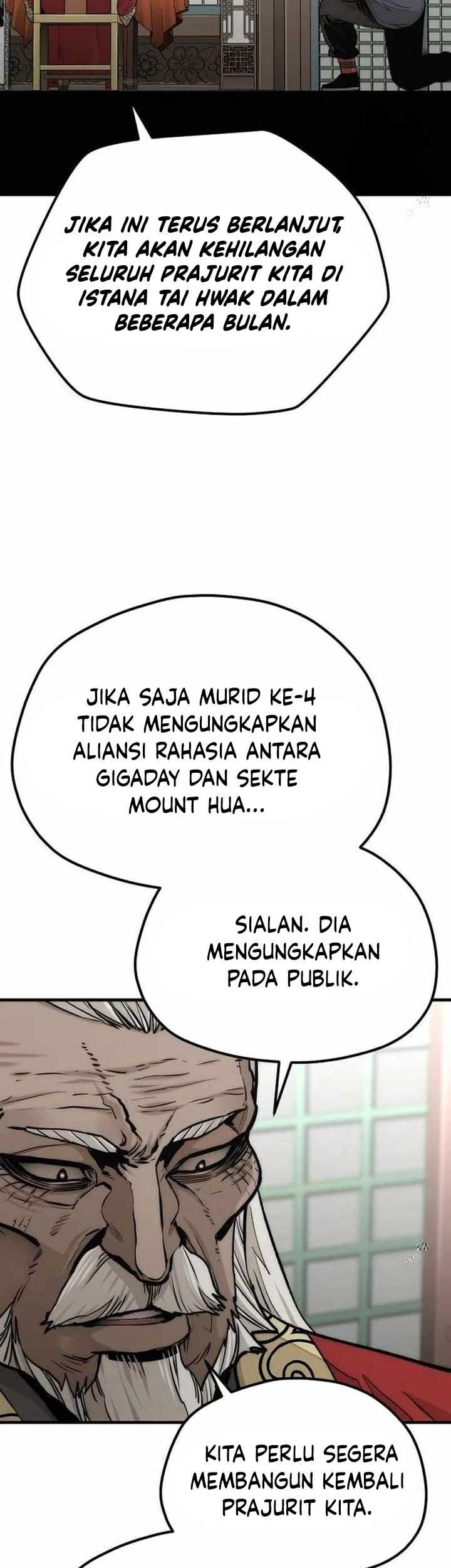 Heavenly Demon Cultivation Simulation Chapter 117 Gambar 54