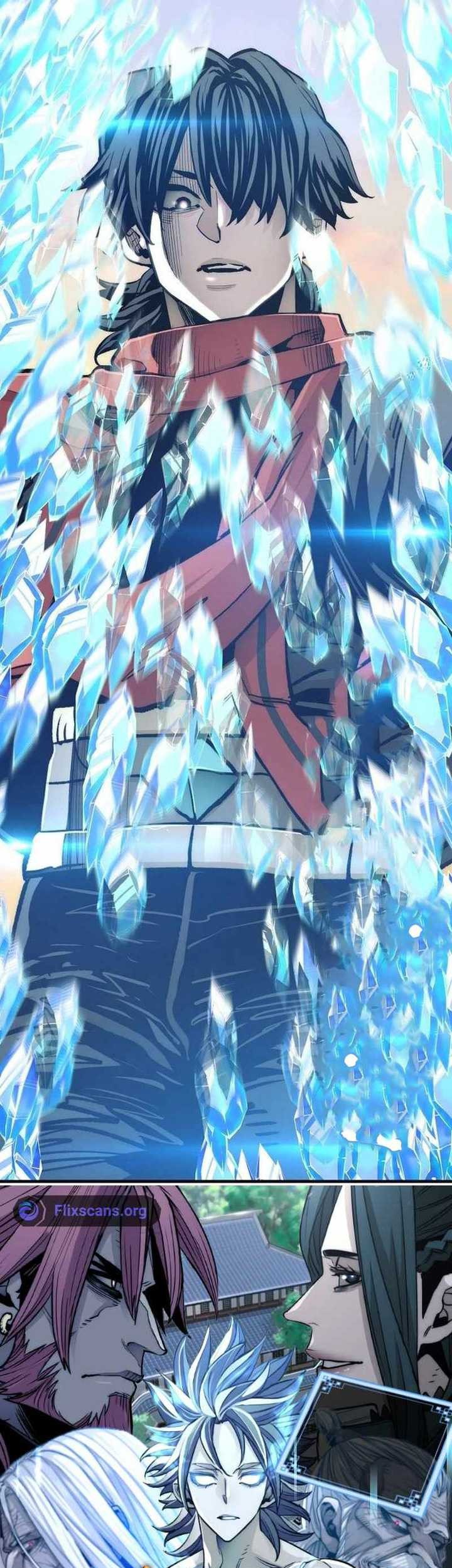 Manhwa Heavenly Demon Cultivation Simulation Chapter 117 gambar nomor 2