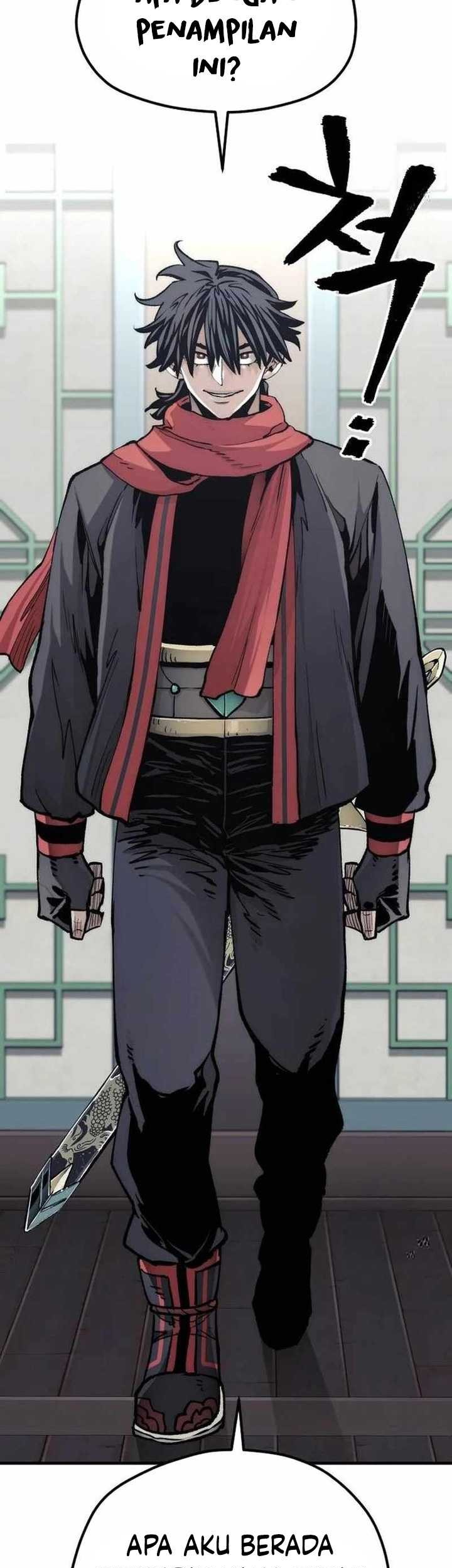 Heavenly Demon Cultivation Simulation Chapter 117 Gambar 70