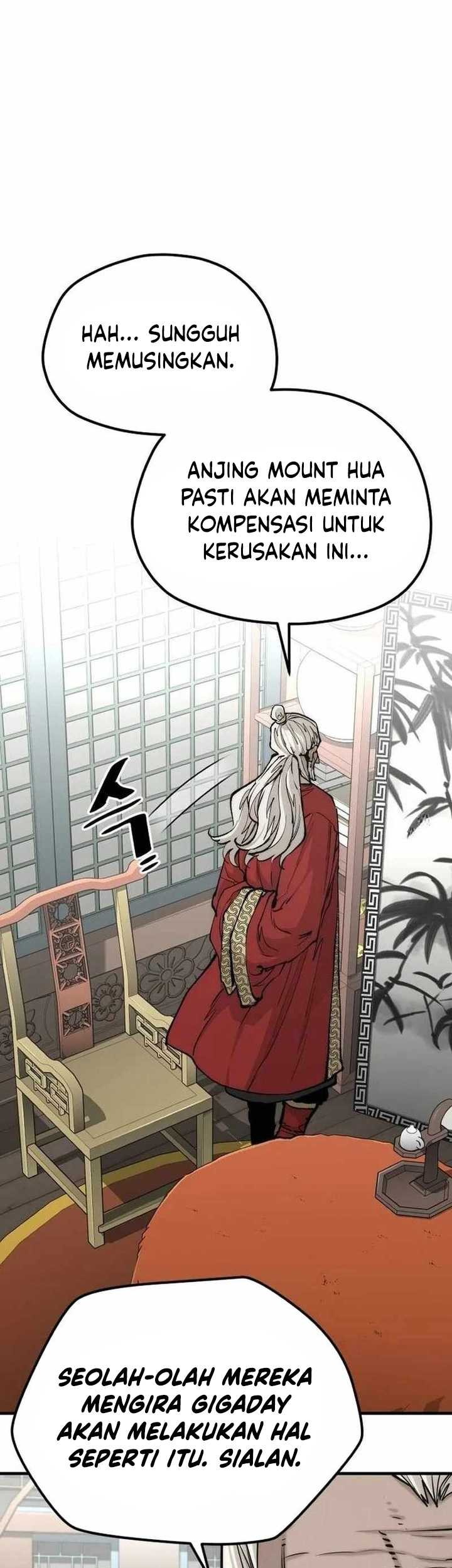 Heavenly Demon Cultivation Simulation Chapter 117 Gambar 64