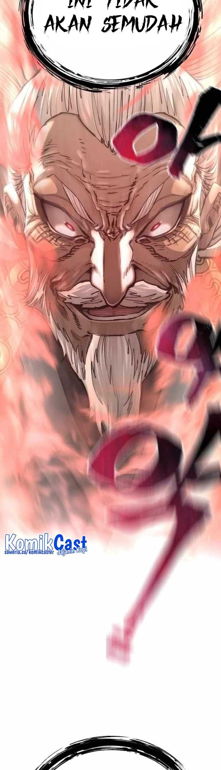 Heavenly Demon Cultivation Simulation Chapter 117 Gambar 110