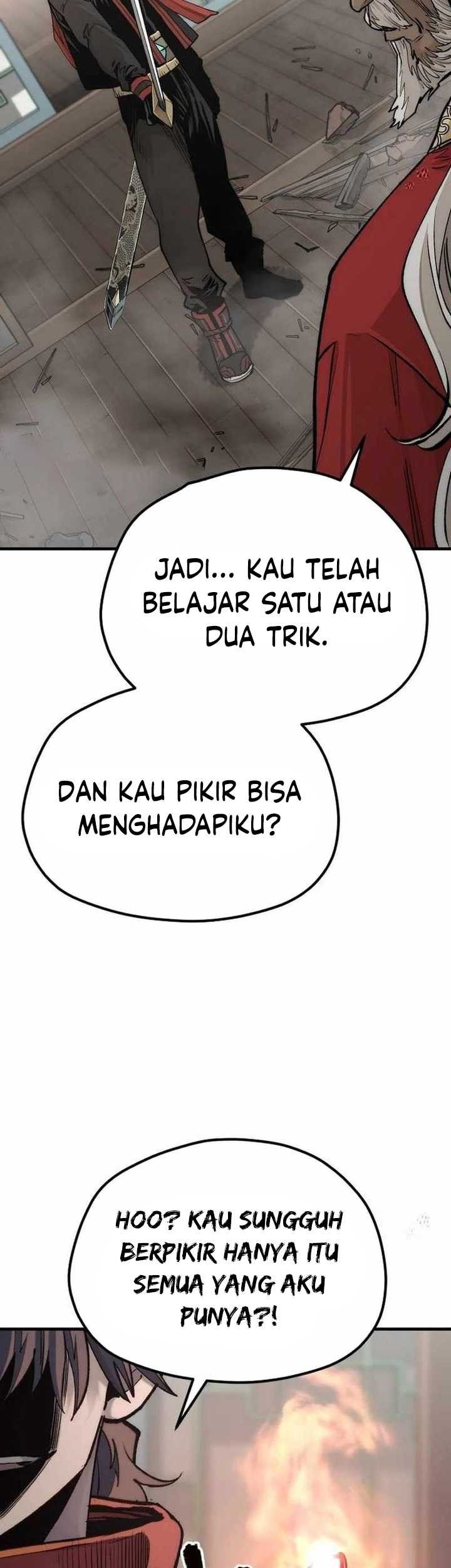 Heavenly Demon Cultivation Simulation Chapter 117 Gambar 100