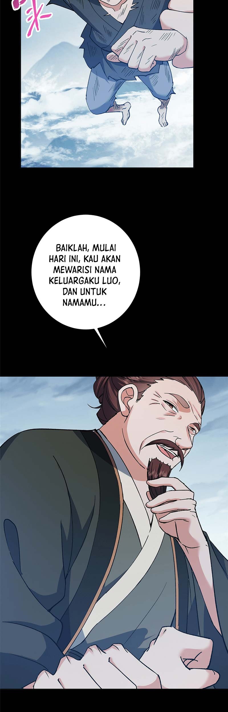 Keep A Low Profile, Sect Leader Chapter 354 Gambar 28