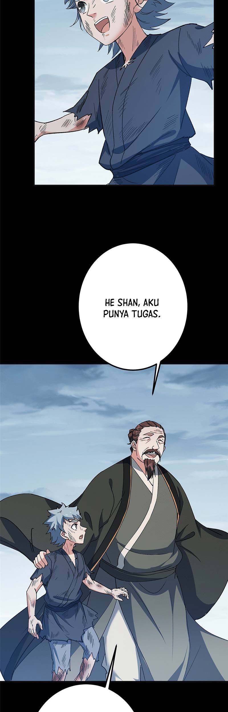 Keep A Low Profile, Sect Leader Chapter 354 Gambar 32