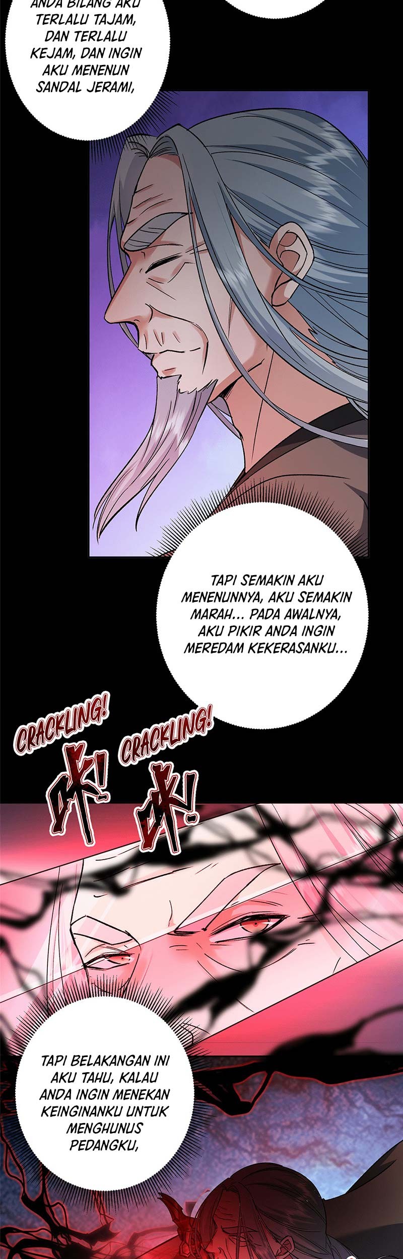 Keep A Low Profile, Sect Leader Chapter 354 Gambar 36
